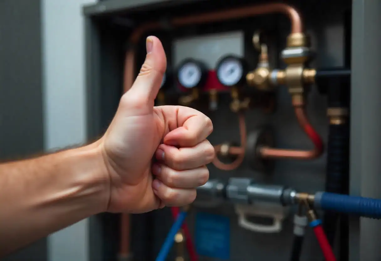 Emergency HVAC services and installations in Vienna, GA